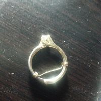Mi anillo de compromiso me quedo grande..!!! t_t - 1