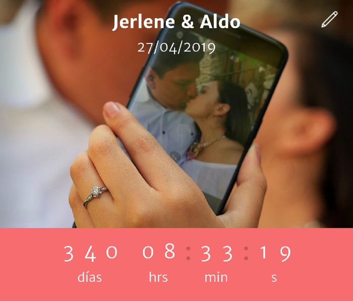 Estoy a 6 meses , como va tu marcador? - 1