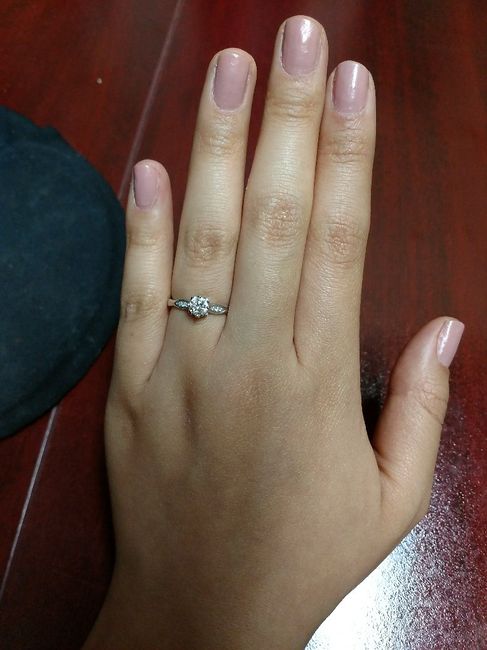 Miércoles con “m” de Muéstrenme sus anillos 💍😍 - 1