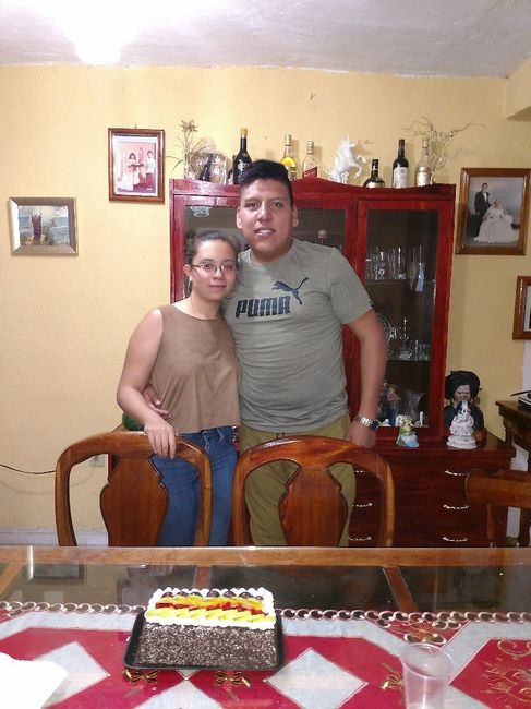 Momento de presumir a sus fm /fe - 1