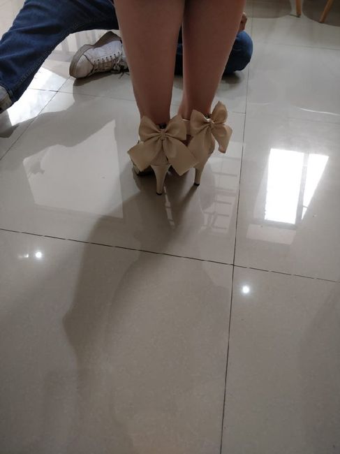 Zapatos de novia!!! - 2