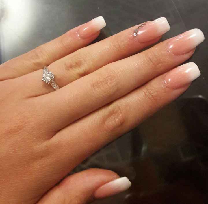 Como es tu anillo ? - 1