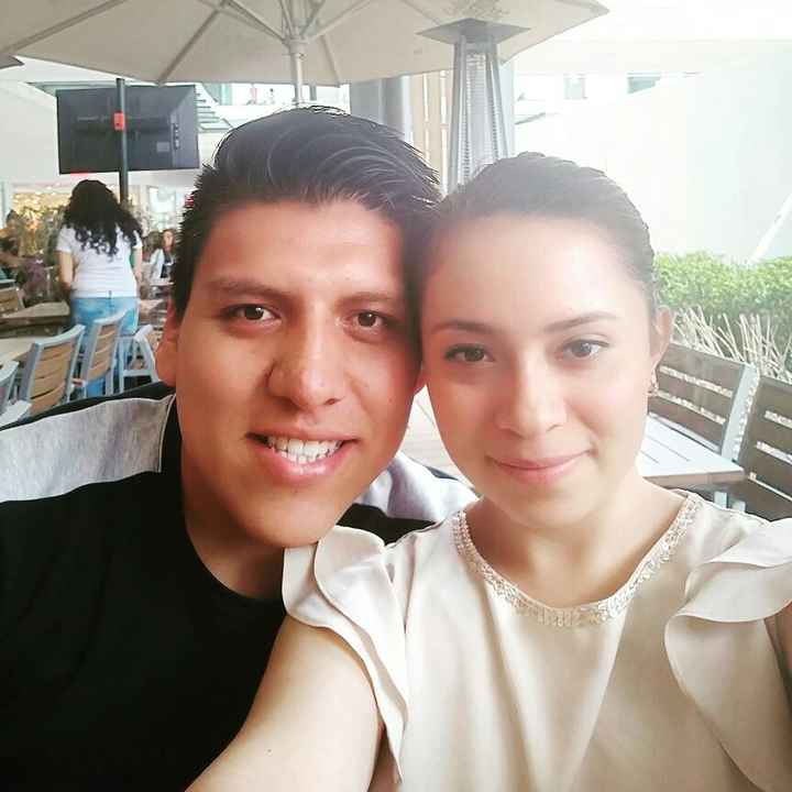 Nos presentamos 💞 - 1