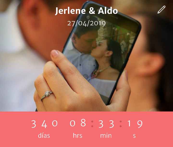 Estoy a 6 meses , como va tu marcador? - 1