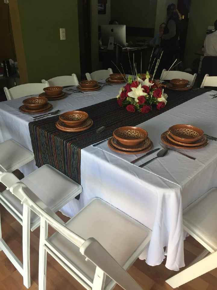 Boda a la mexicana - 2