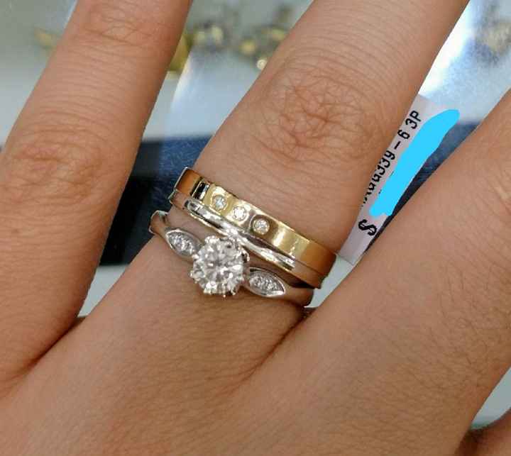 Mi Fm me dio una sorpresa 😍💍 - 1