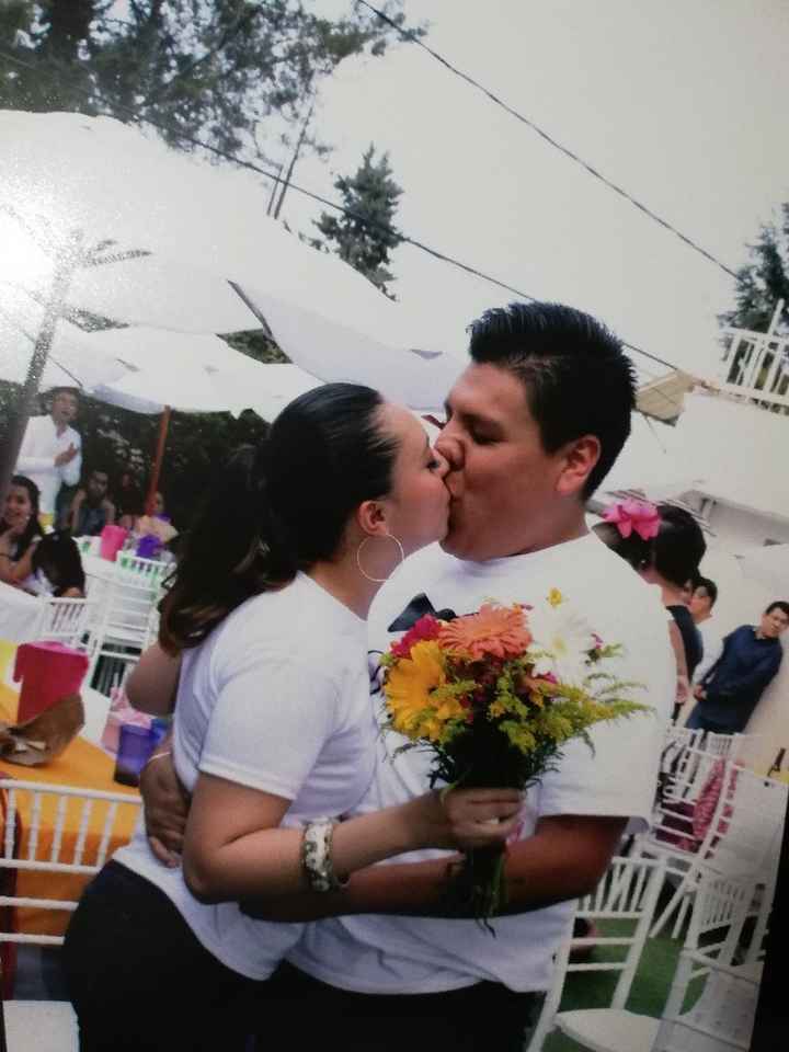 Me casé por el civil 30 de marzo - 1