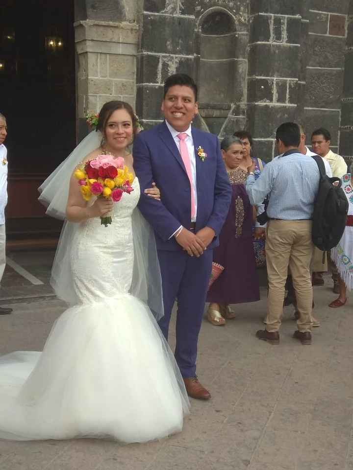 Me casé!!! ❤️ - 1