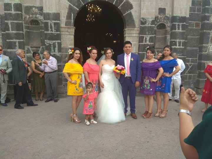 Me casé!!! ❤️ - 2