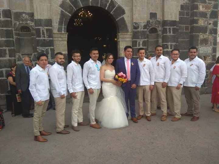 Me casé!!! ❤️ - 3