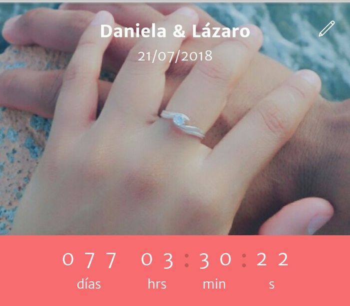 Así mi contador 💕 y el de ustedes!!??? - 1