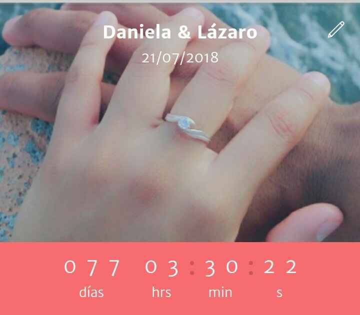 Así mi contador 💕 y el de ustedes!!??? - 1