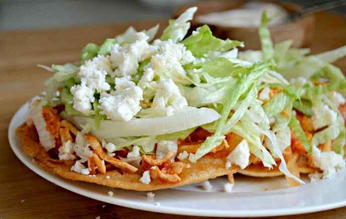 Mi platillo Master Chef - Tinga de pollo! 👌😋 - 1