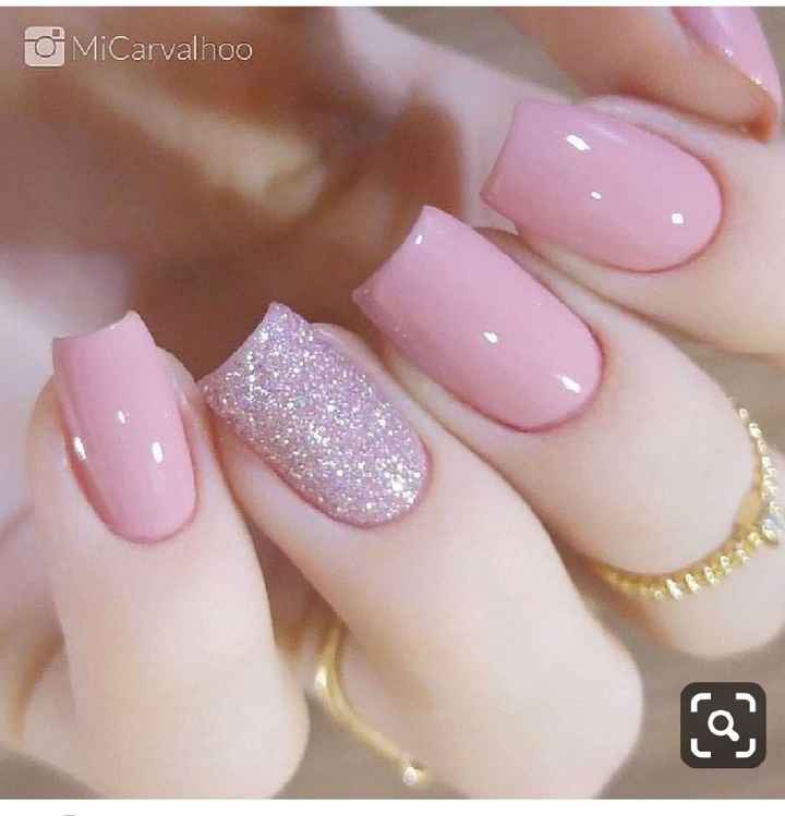 Comparte tus uñas - 1