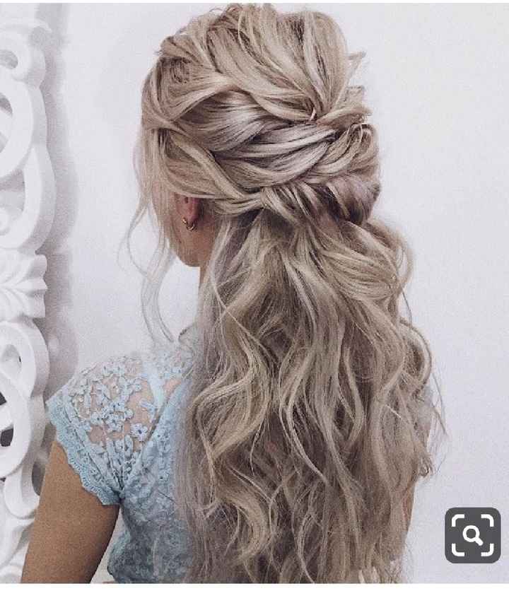 Comparte tu peinado - 1