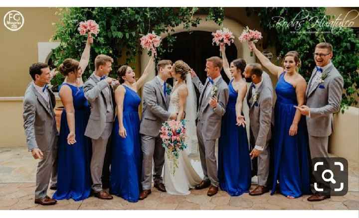 Comparte...tu paleta de colores favorita - 1