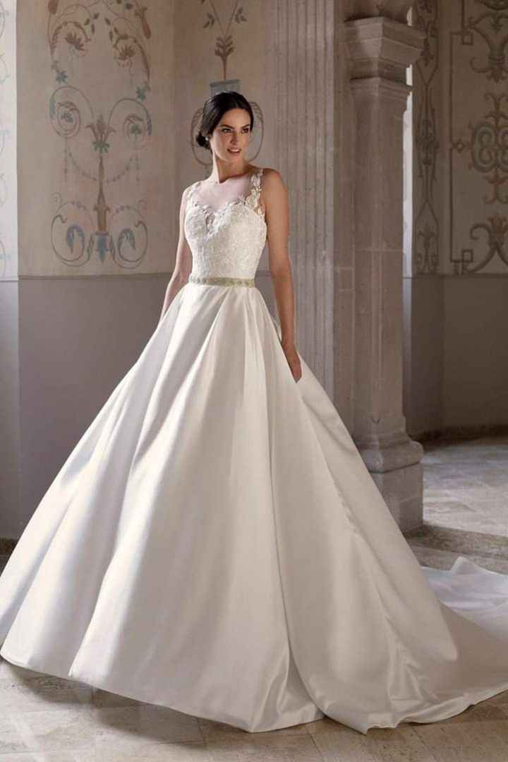 Si tu pareja tuviera que elegir tu look de boda… 🎁 - 1