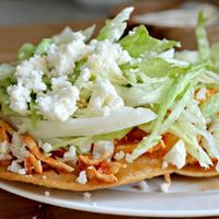 Mi platillo Master Chef - Tinga de pollo! 👌😋 - 1