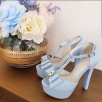 Comparte tus zapatos - 1