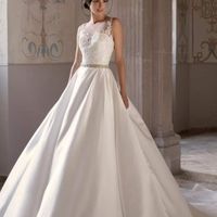 Si tu pareja tuviera que elegir tu look de boda… 🎁 - 1