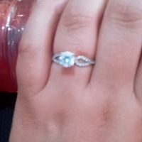 Si hubieras podido elegir el anillo de compromiso..🎁 - 2