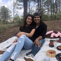 Reto con regalo: Sube una foto con tu pareja🎁 - 1