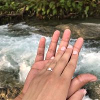 Reto con regalo: Sube una foto de tu anillo🎁 - 1