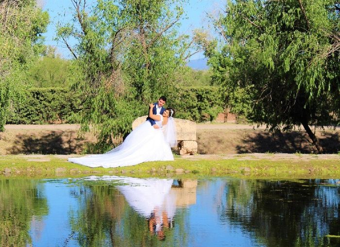 Por fin casados 😍 - 5