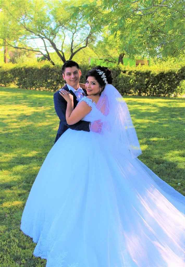 Por fin casados 😍 - 4