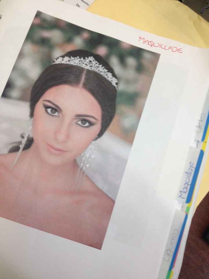 Mi gran ayuda en la organización - 6