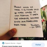 ¿Frases románticas o no? - 1