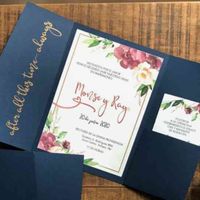 Comparte la invitación de tus sueños - 1