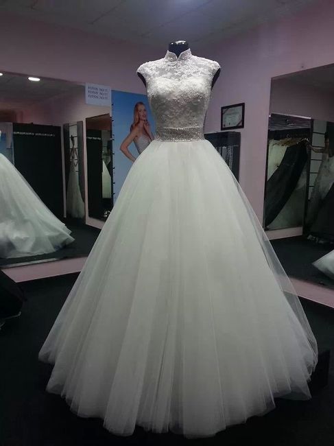vestido corte princesa