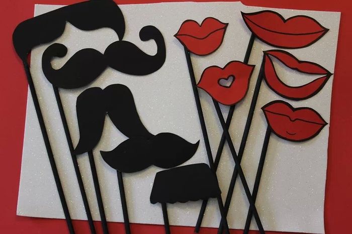 accesorios para fiesta ;)