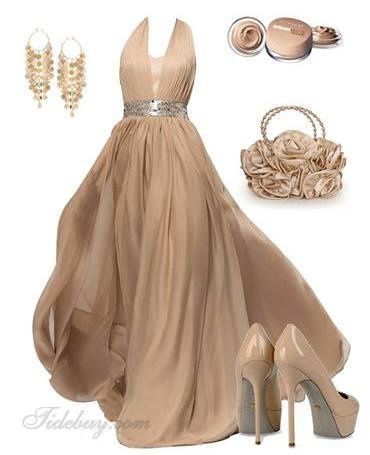 vestido damas