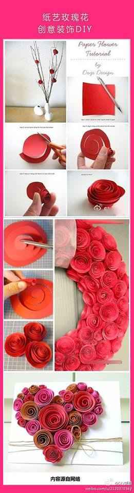 tecnica para flores