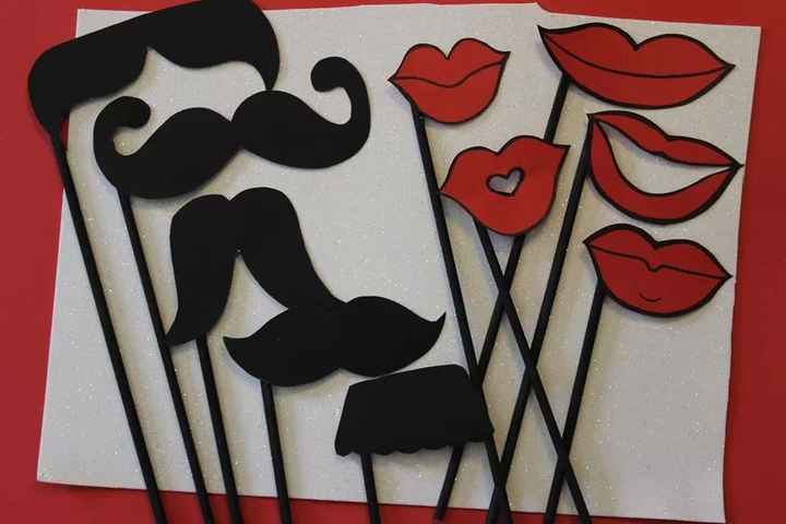 accesorios para fiesta ;)