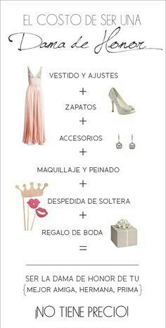 Dama de honor y novia próxima - 1