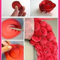 tecnica para flores
