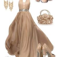 vestido damas