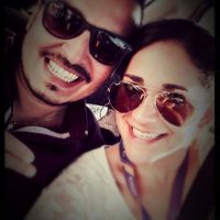 LA PRIMER FOTO QUE NOS TOMAMOS JUNTOS