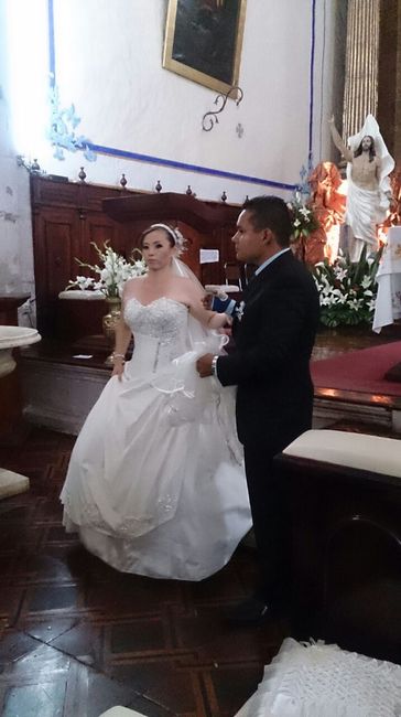 Felizmente casada!!! - 2