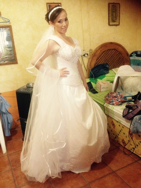 Felizmente casada!!! - 3