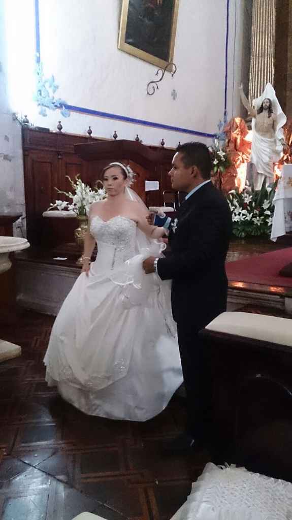 Felizmente casada!!! - 2