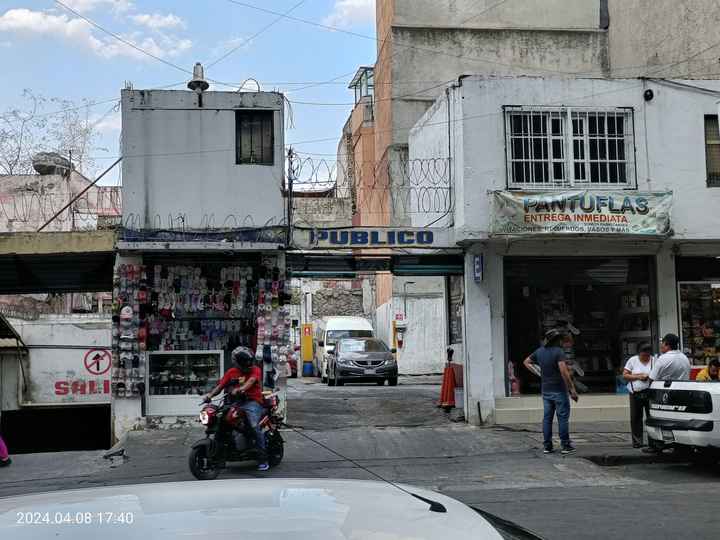 Ojo con la compra de pantuflas en el centro!! - 1