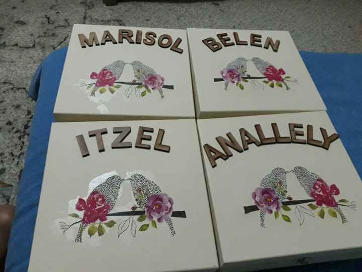 Detalle para damas💄💄 - 1