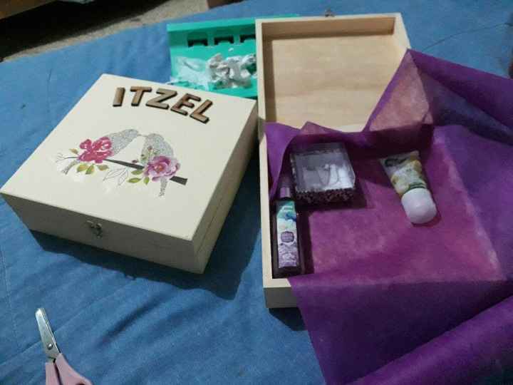 Detalle para damas💄💄 - 4