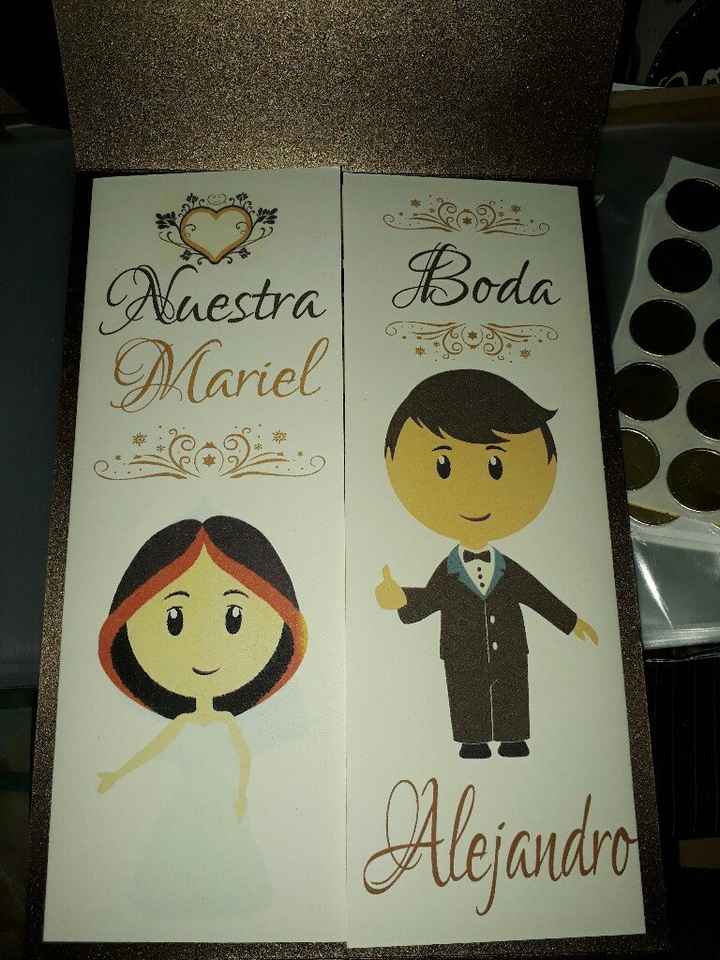  Mis invitaciones!!!! - 1