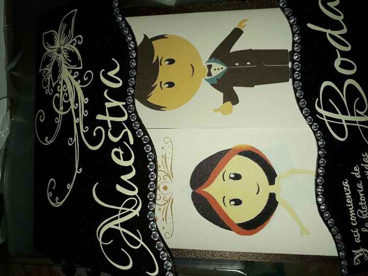  Mis invitaciones!!!! - 2