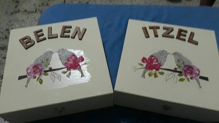 Detalle para damas💄💄 - 3